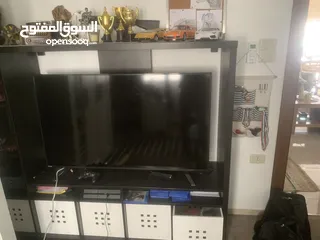  2 خزانه تلفزيون من ايكيا
