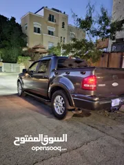  4 نكسب الصلاة على النبي بك اب فورد اكسبلورر سبورت تراك ماتور 4600 موديل 2007 v8 أعلى صنف مرخص لشهر 10