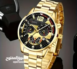  6 عرض بكج  (3) ساعات من احدث واقوى الساعات بالشركة بسع منافس للكل والتوصيل متاح لكل فلسطين بلا استثناء