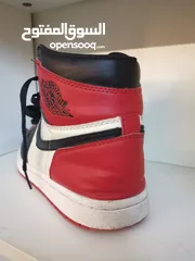  5 NIKE AIR JORDAN مستعمل وكاله