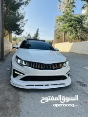  7 كيا اوبتما 2020