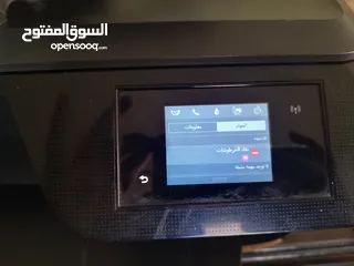  4 طابعة اتش بي للبيع