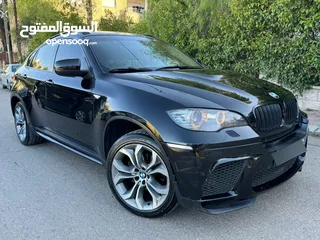  1 BMW X6 2011 – M Sport Package