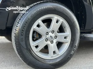  11 Ford Explorer 2010 (XLT) Full loaded وارد الوكالة وصيانة الوكالة فحص كامل