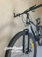  5 بسكليت جنط 29 مميز وشبه جديد   للبيع