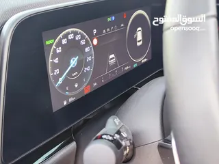  19 كيا نيرو هايبرد ترخيص 2022
