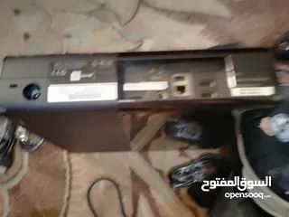  5 العاب اكتورنيه.  مستعمله   +فستان رسمي استعمل مرة وحدة فقط  نظيف وكتير حلو على لبس