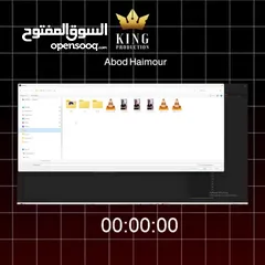  7 مصوّر ومونتير محترف  تصوير بودكاست وريلز بأحدث المعدات  Video Editor & Videographer