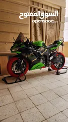  6 zx6r 2019 aquired 2023