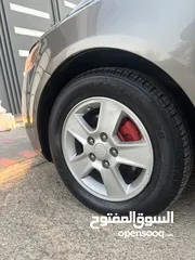  9 كيا فورتي 
2010/2009