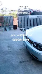  7 للبيع جولف mk4 موديل 2003