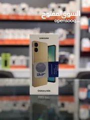  2 Samsung galaxy A06 (64 Gb+4 Gb Ram)