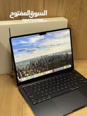  3 MacBook Air M2-Chip 512
