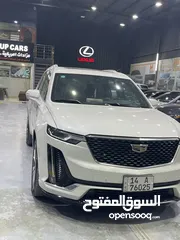  5 كاديلاك XT6 2022 تقرير غرق