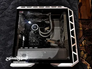  1 تجميعتين pc مواصفات عالية للبيع