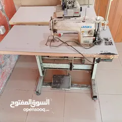  3 ماكينات خياطة