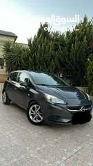  1 Opel Corsa 2016 Full Option