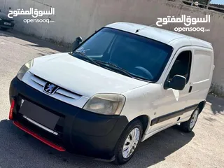  4 بيجو بارتنر للبيع