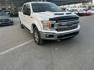  10 فورد بيكاب F150