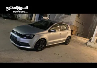  3 vw polo 2014 1.2