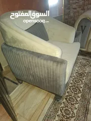  2 كنب استعمال خفيف بالصلاة عالنبي