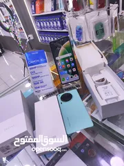  4 اخضر عشبي CAMON 30 5G وكالة معه كامل اغراضو جيجا 512 رام 24 متوفر توصيل
