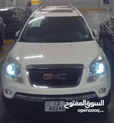  4 GMC كرت ابيض