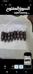  16 كويل دايو شفر جنط 16.5 بوب كات غطاء تابلو وبلفات زيت وكمبيوتر ايدين لانسر داخلي وحساس اكسجين لانسر