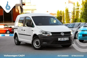  16 Volkswagen CADY 2020