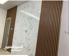  24 كافه اعمال الديكور وتركيب بديل الرخام وبديل الخشب احدث التصاميم واقل الاسعار
