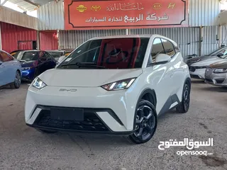  2 BYD Seagull Full electric 2023   بي واي دي سيجال 2023 كهرباء بالكااااامل