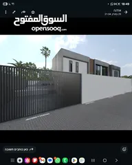  25 فلل للبيع ببوابة اريحا