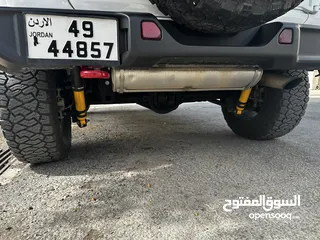 2 جيب رانجلر سبورت 2020 - كيت روبيكون