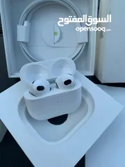  1 ايربودز الجيل الثالث airpods 3generation