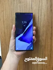  4 Samsung Galaxy Not 20 Ultra