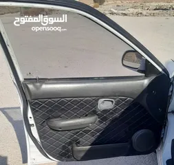  16 هونداي أكسنت 95 فحص بسعر مغرري في جرش