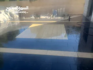  8 بلاط بازلت وادراج جميع القياسات بأسعار مغريه