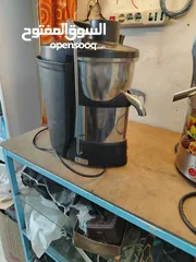  2 بيع و شراء و تصليح جميع عصارات جزر و  فواكه صناعي