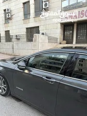  1 فورد فيوجن 2019 تيتانيوم