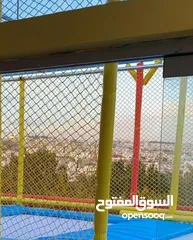  6 مواسير فوم لحماية الاعمدة طول مترين ونص.