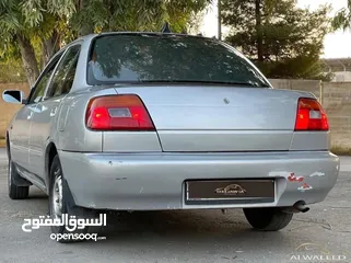  5 ديهاتسو شاريد 1998 مميزة جدا للبيع بسعر مغري