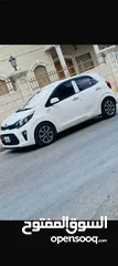  1 كيا بيكانتو(مورننج)2017