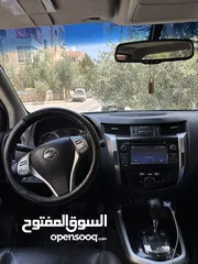  7 بكم نيسان ناڤارا 2016 فل الفل اضافات اعلى صنف