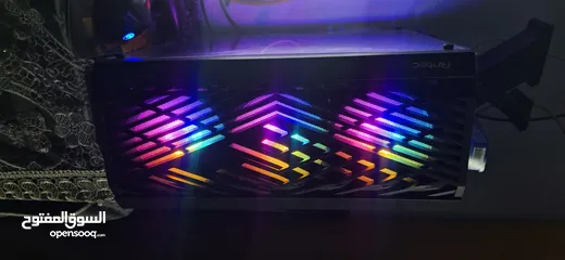  3 Antec جيمينج