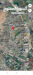  1 للبيع ارض 948 متر ام الدنانير عين الباشا شمال عمان على شارعين منطقه فلل