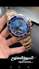  24 وصلت الملوكية   الجديد والقوي ساعات  ROLEX  كوبي ماستر الستاتي الأكثر مبيعًا  اعلى صنف طبعا