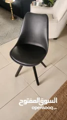  3 6x dining chairs / 6 كراسي (طعام) سفرة