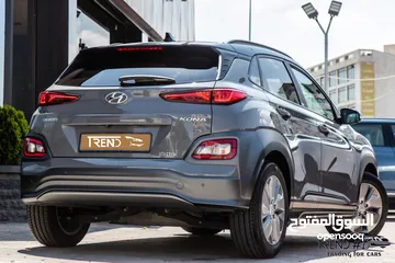  14 Hyundai Kona 2020 Electric