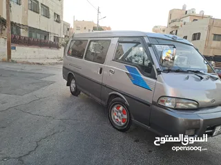  5 باصات h100