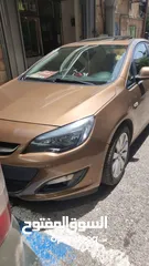  2 اوبل استرا 2017